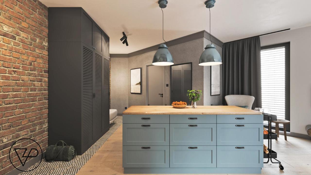 Apartament Z Widokiem Na Zatoke Gdanska Apartment Exterior foto